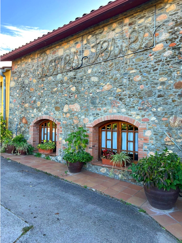 Hostal-rural-Montseny